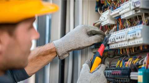 elektroarbeiten